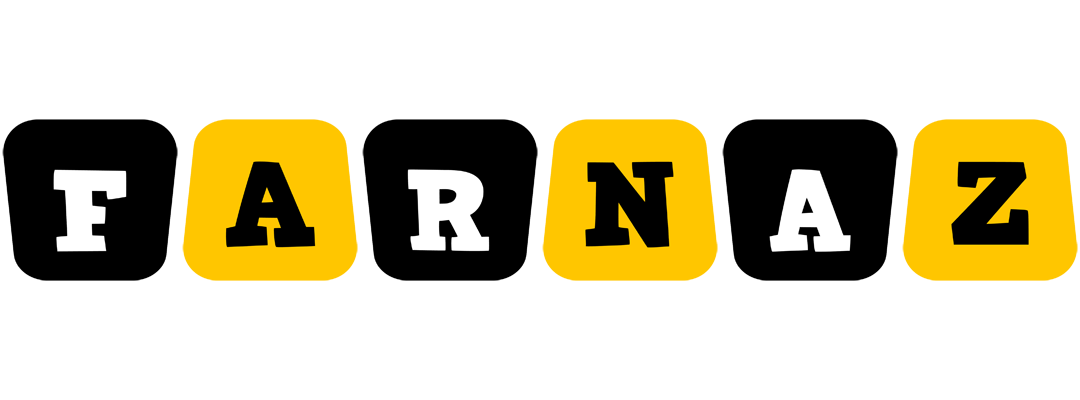 Farnaz boots logo