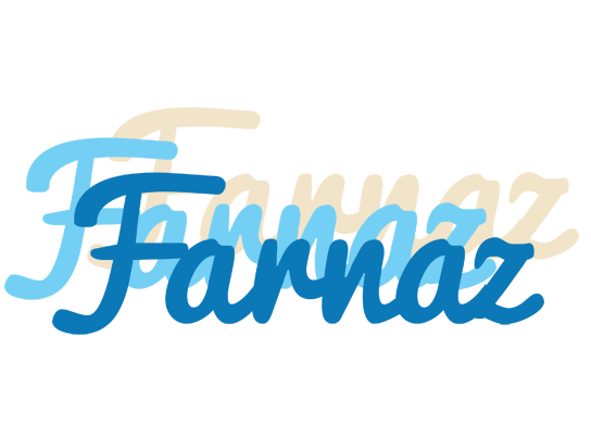 Farnaz breeze logo
