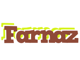 Farnaz caffeebar logo