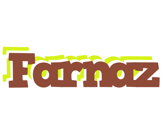Farnaz caffeebar logo