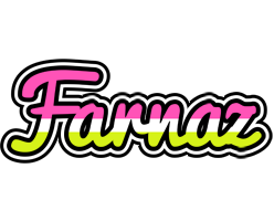 Farnaz candies logo