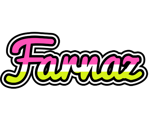 Farnaz candies logo