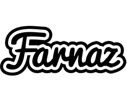 Farnaz chess logo