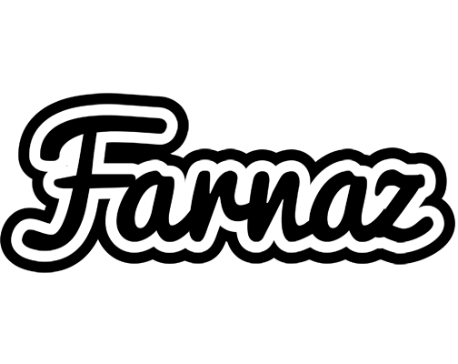 Farnaz chess logo