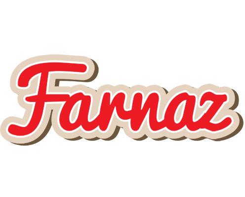 Farnaz chocolate logo