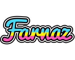 Farnaz circus logo