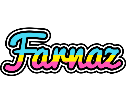 Farnaz circus logo