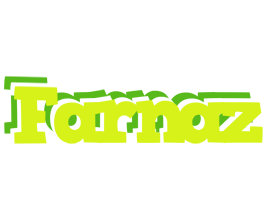 Farnaz citrus logo