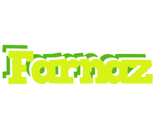 Farnaz citrus logo