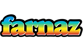 Farnaz color logo