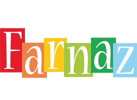 Farnaz colors logo