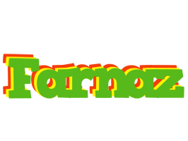 Farnaz crocodile logo