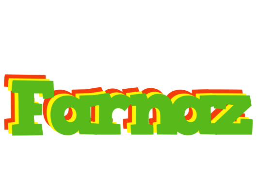 Farnaz crocodile logo