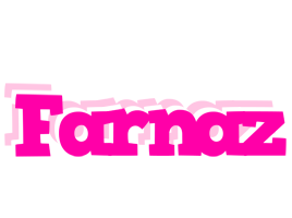 Farnaz dancing logo