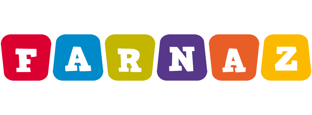 Farnaz daycare logo