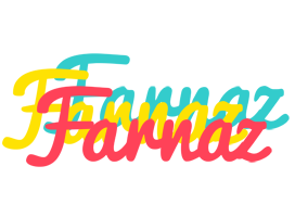 Farnaz disco logo