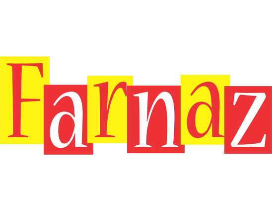 Farnaz errors logo