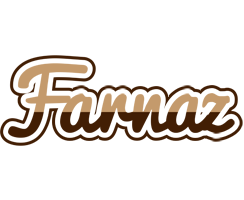 Farnaz exclusive logo