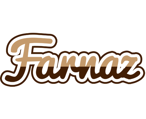 Farnaz exclusive logo