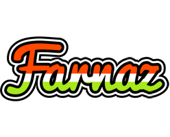 Farnaz exotic logo