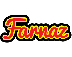 Farnaz fireman logo