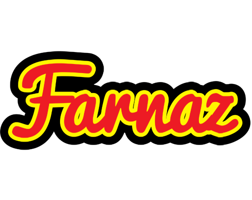 Farnaz fireman logo