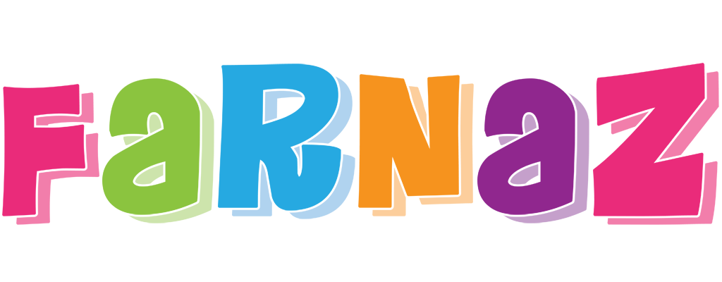 Farnaz friday logo