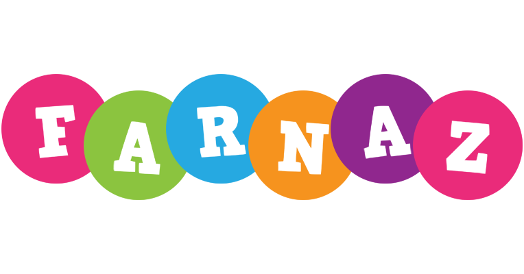 Farnaz friends logo