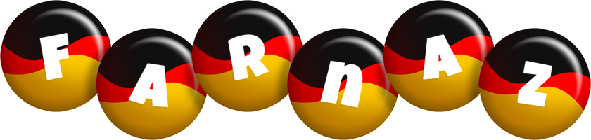 Farnaz german logo