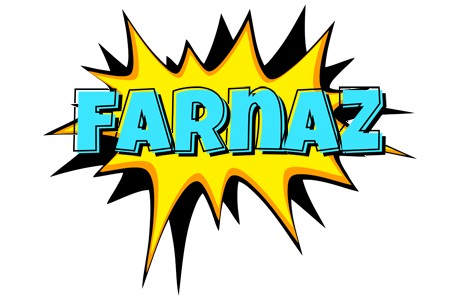 Farnaz indycar logo