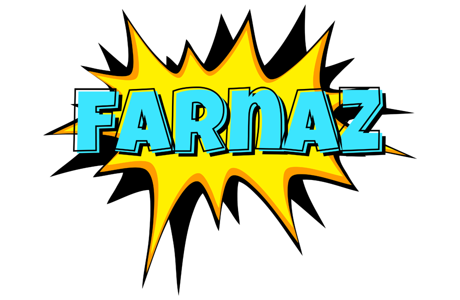 Farnaz indycar logo