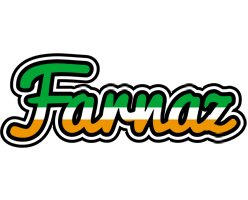 Farnaz ireland logo