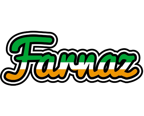 Farnaz ireland logo