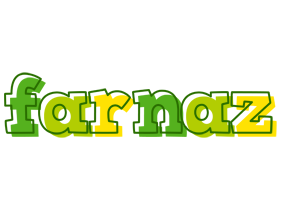 Farnaz juice logo