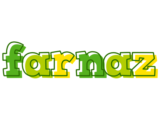 Farnaz juice logo