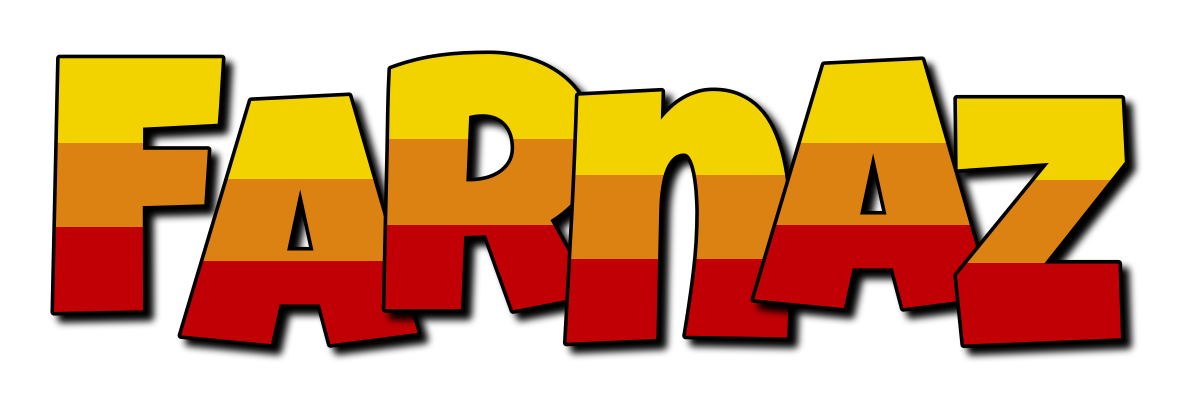 Farnaz jungle logo