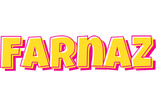 Farnaz kaboom logo