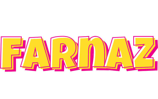 Farnaz kaboom logo