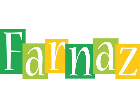 Farnaz lemonade logo