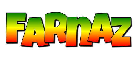 Farnaz mango logo