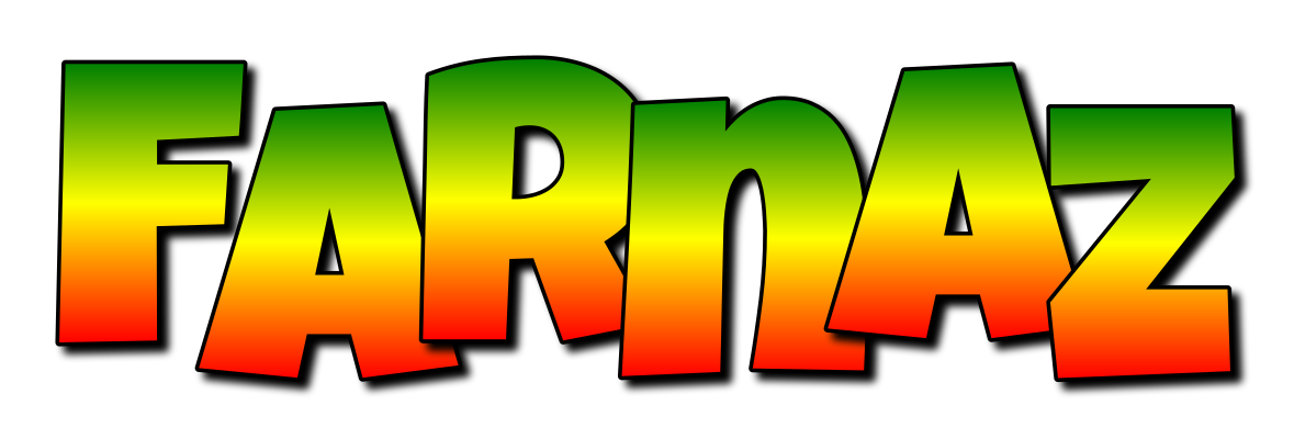 Farnaz mango logo