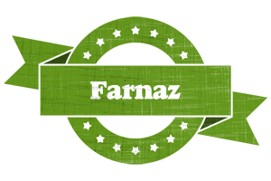 Farnaz natural logo