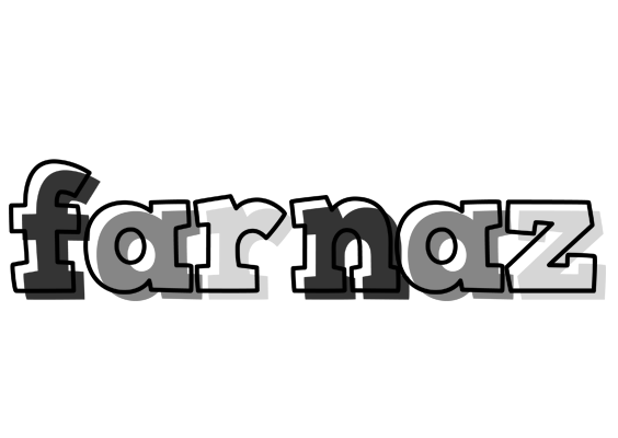Farnaz night logo