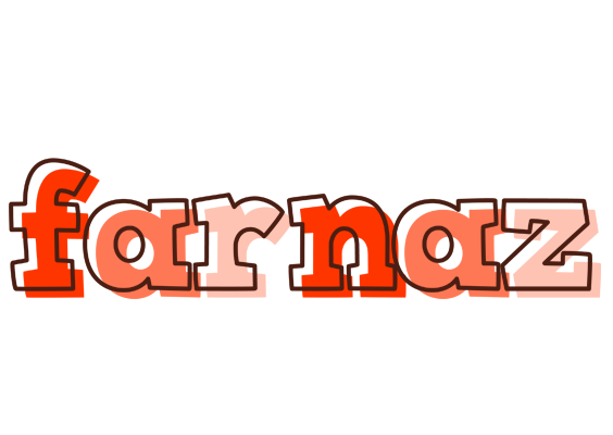 Farnaz paint logo