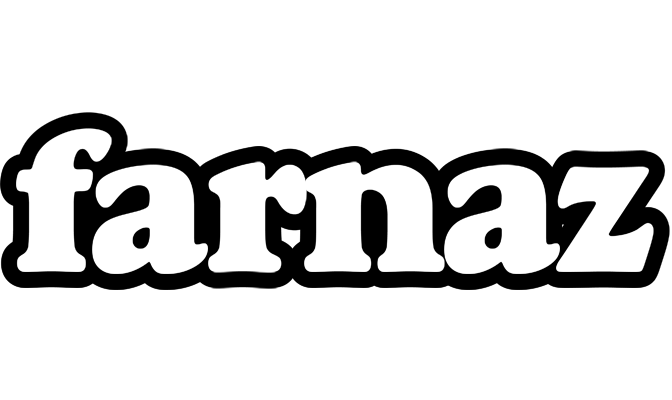 Farnaz panda logo
