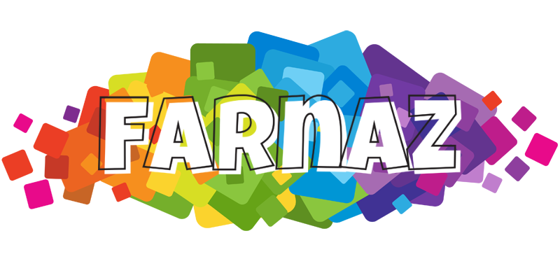 Farnaz pixels logo