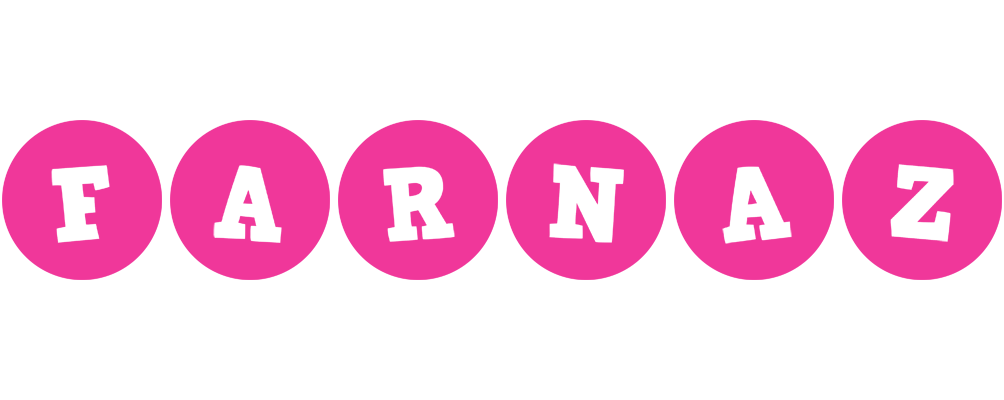 Farnaz poker logo