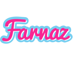 Farnaz popstar logo