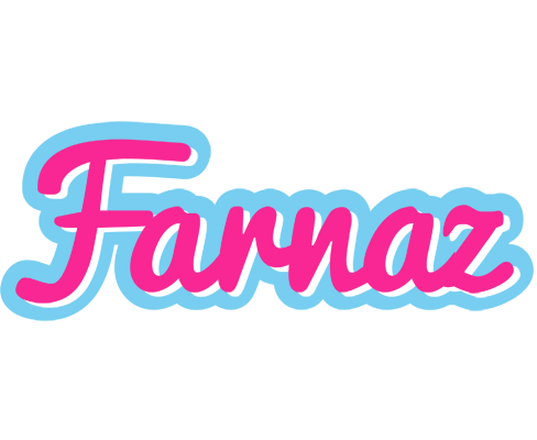 Farnaz popstar logo