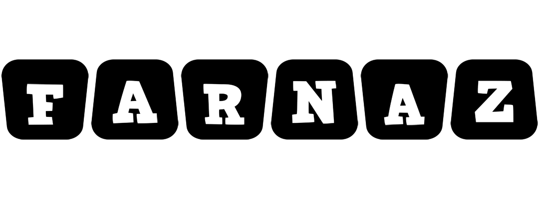 Farnaz racing logo